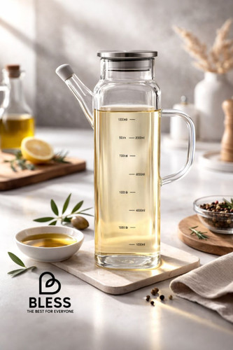 روغن ریز درب استیل ۱۰۰۰ میلی لیتر (مربع)