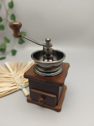 آسیاب دستی قهوه