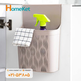 سطل آویز کابینتی فلورا